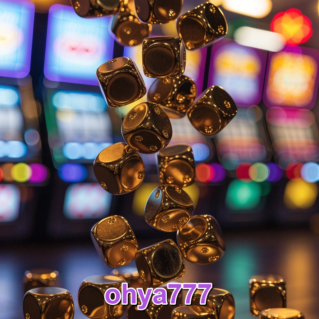 Screenshot 1 - ohya777 Home Screen