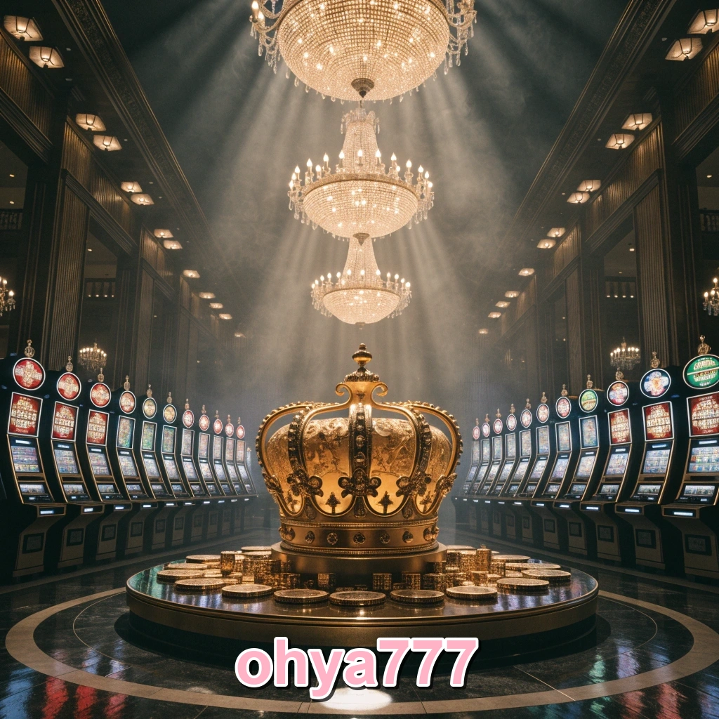Screenshot 1 - ohya777 Home Screen