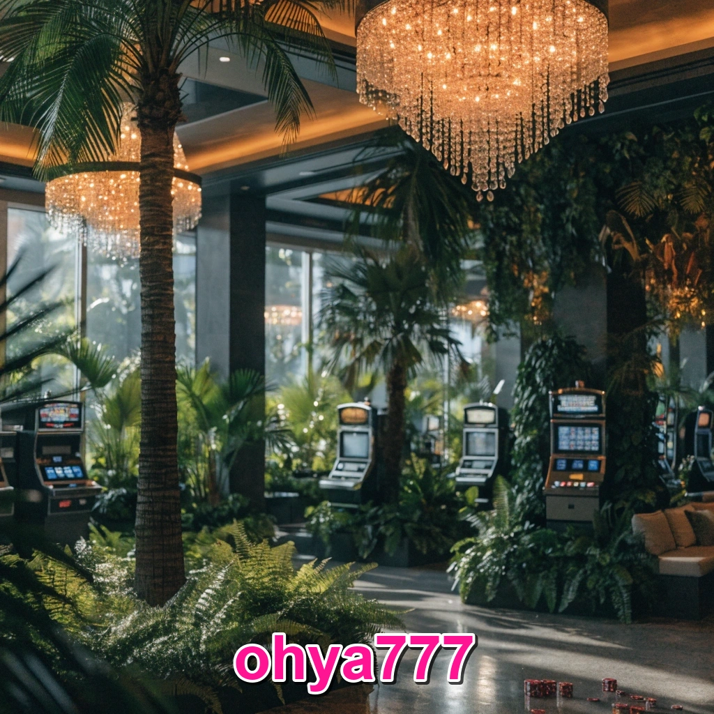 Screenshot 1 - ohya777 Home Screen
