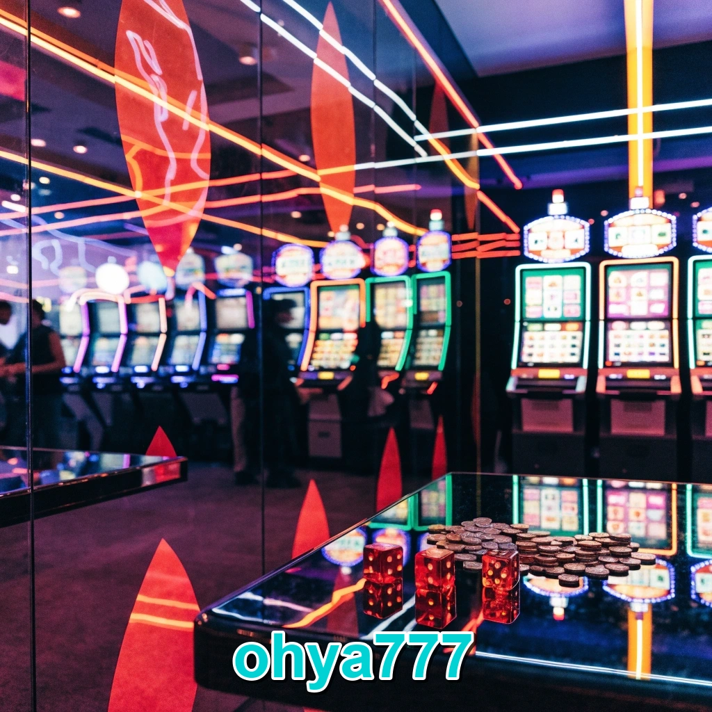 Screenshot 1 - ohya777 Home Screen
