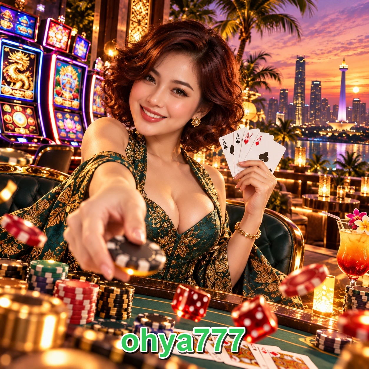 Screenshot 2 - ohya777 Features