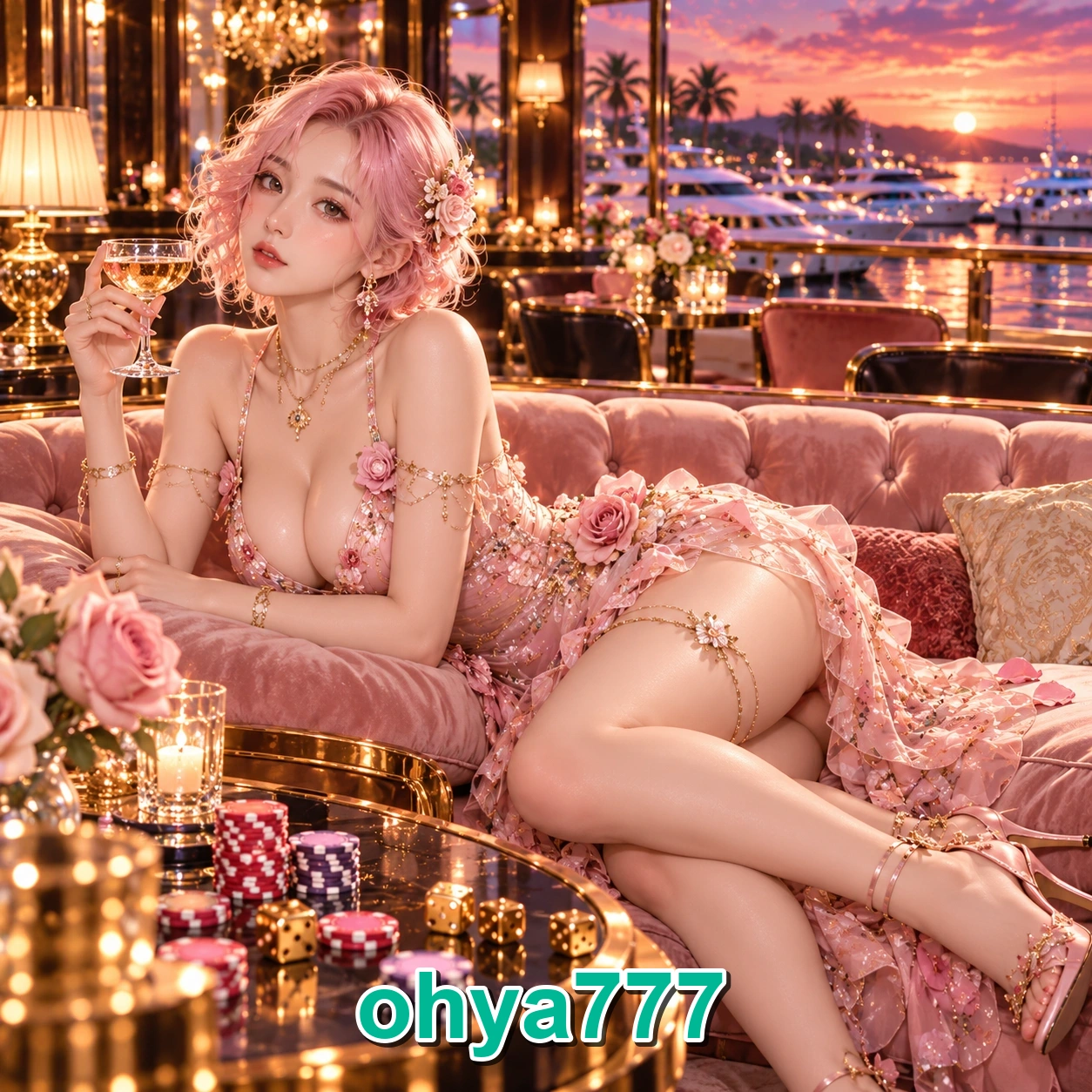 Screenshot 3 - ohya777 Settings
