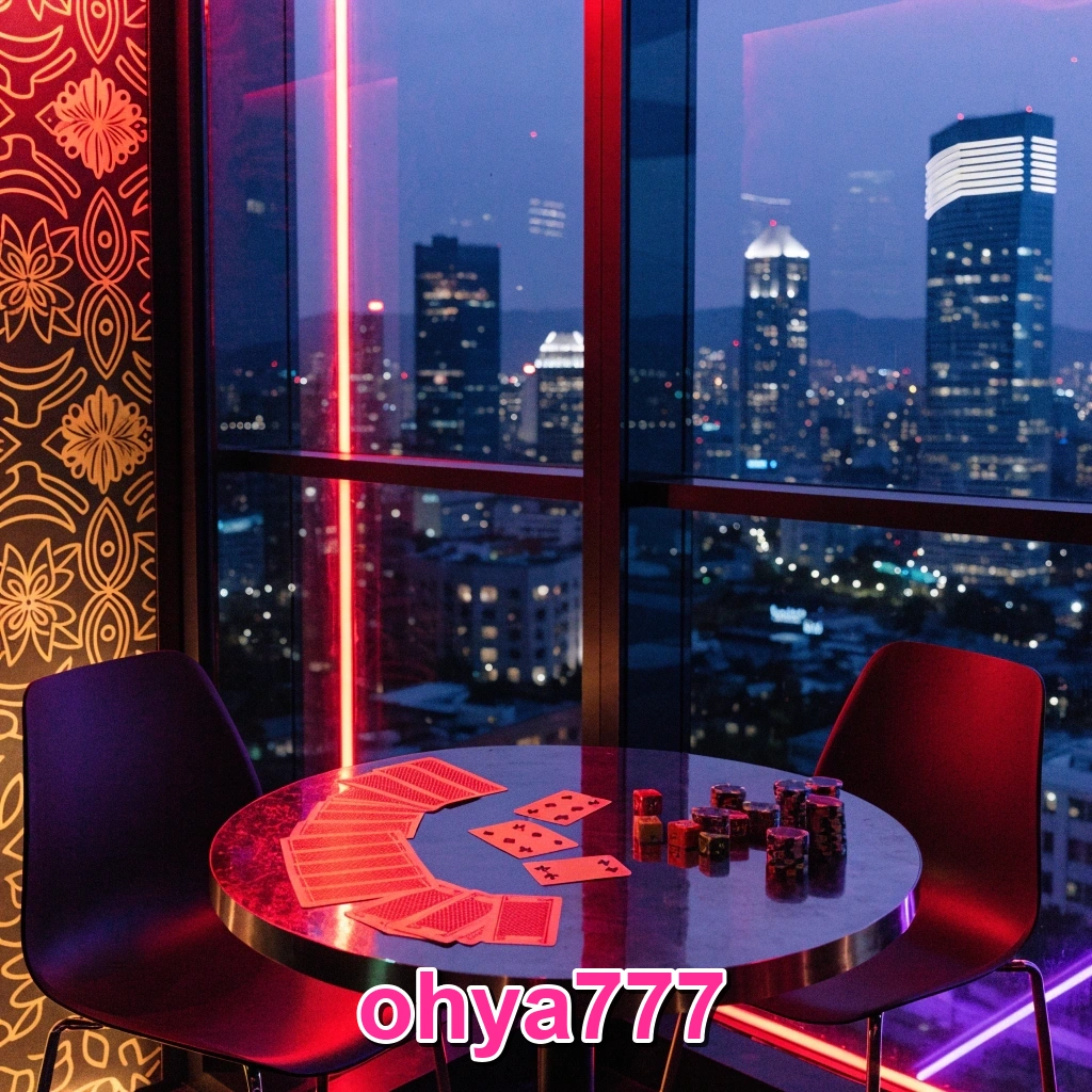 Screenshot 1 - ohya777 Home Screen