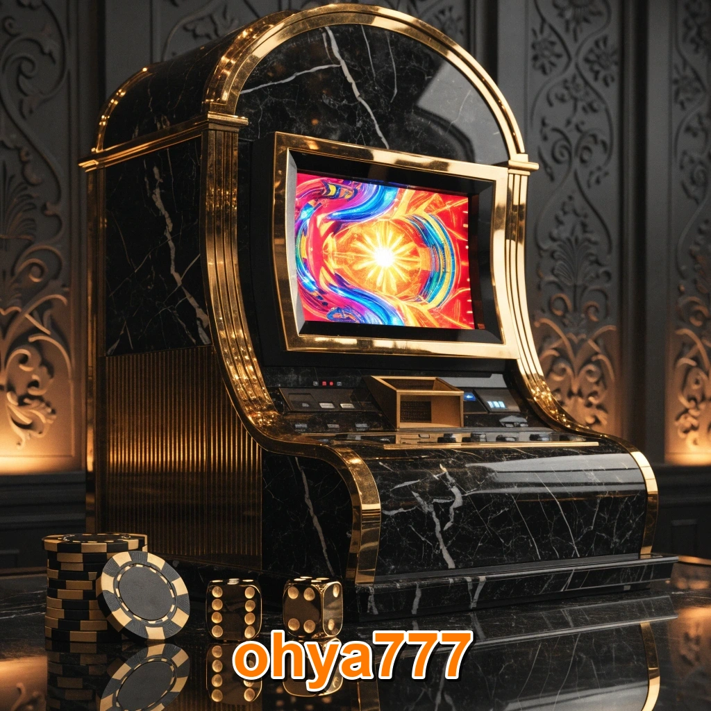 Screenshot 1 - ohya777 Home Screen
